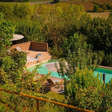 Pampucet Bed & Breakfast Colcavagno Exterior photo