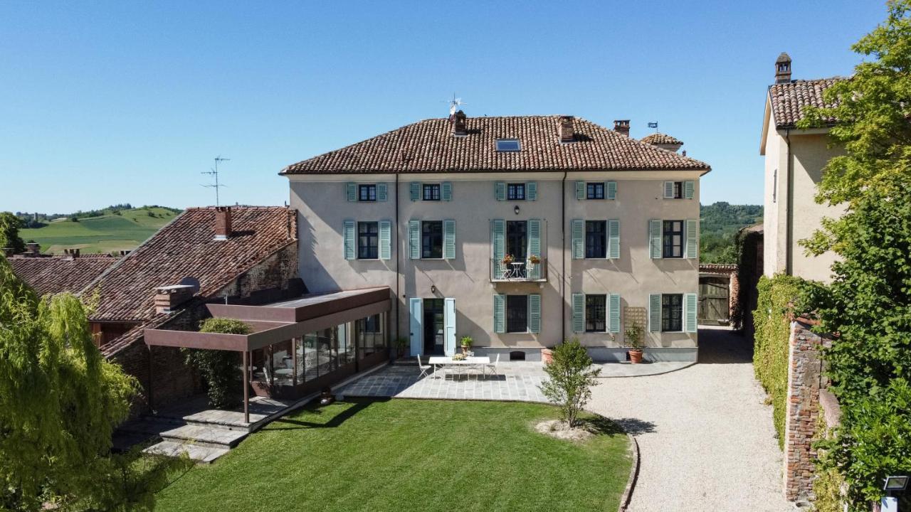 Pampucet Bed & Breakfast Colcavagno Exterior photo