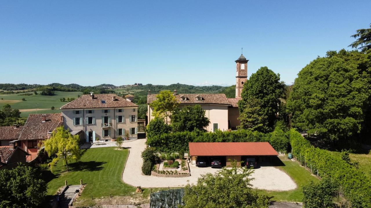 Pampucet Bed & Breakfast Colcavagno Exterior photo