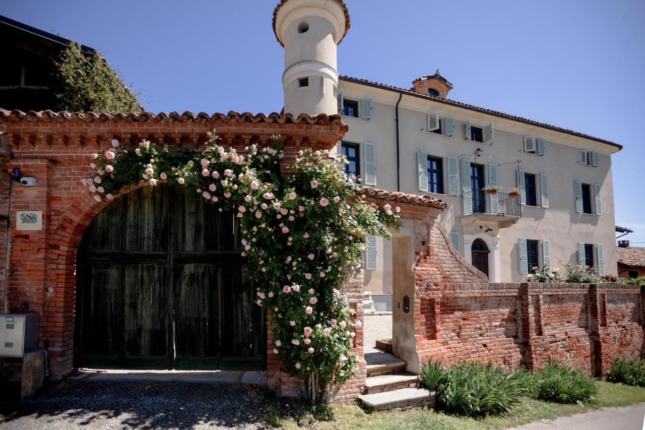 Pampucet Bed & Breakfast Colcavagno Exterior photo