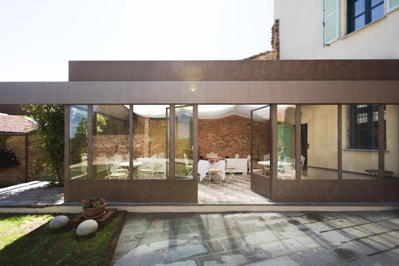 Pampucet Bed & Breakfast Colcavagno Exterior photo