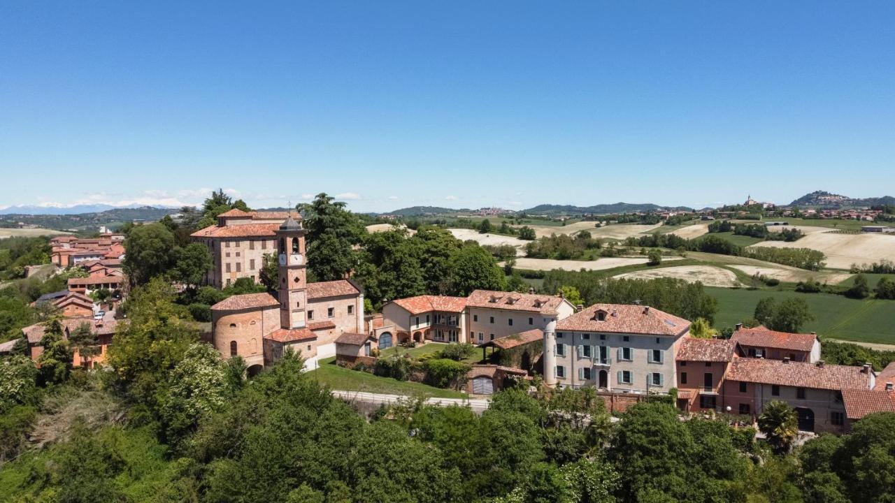 Pampucet Bed & Breakfast Colcavagno Exterior photo