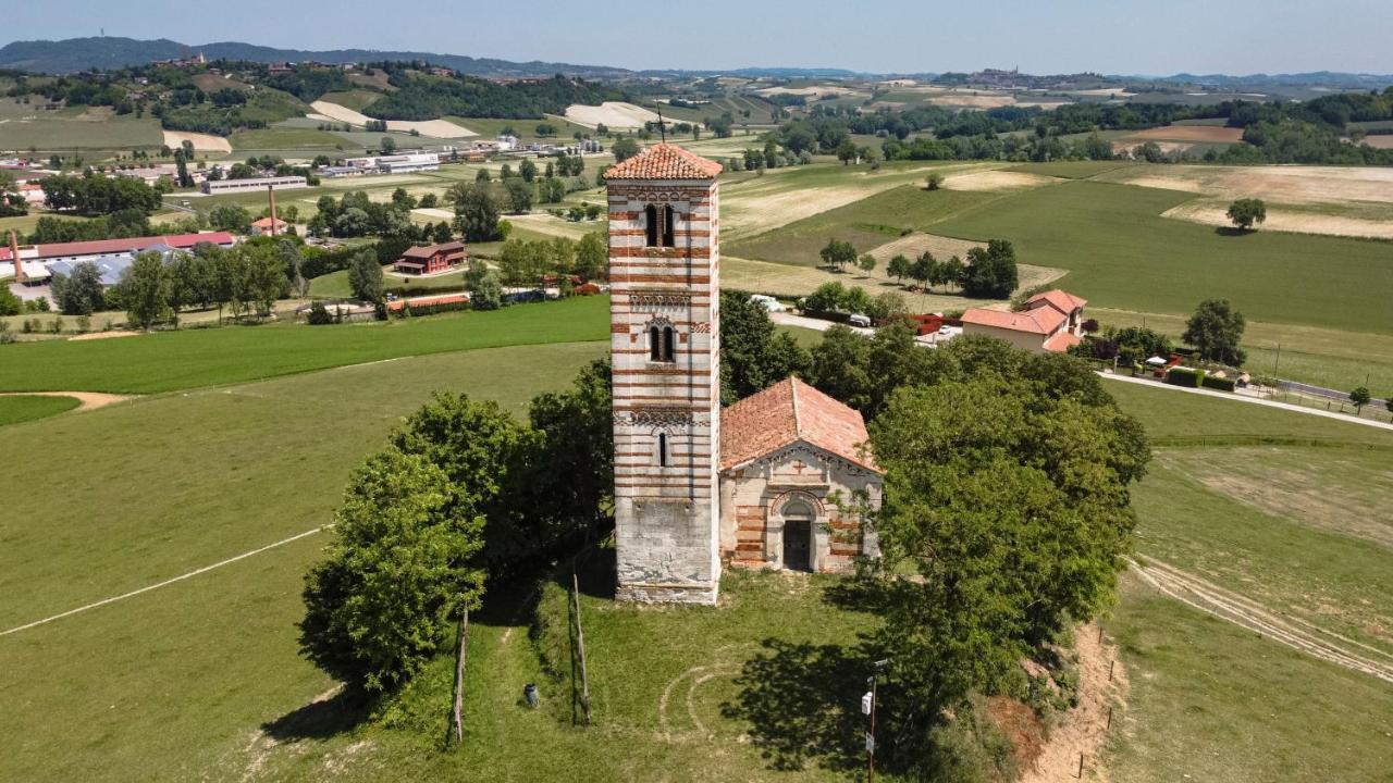 Pampucet Bed & Breakfast Colcavagno Exterior photo