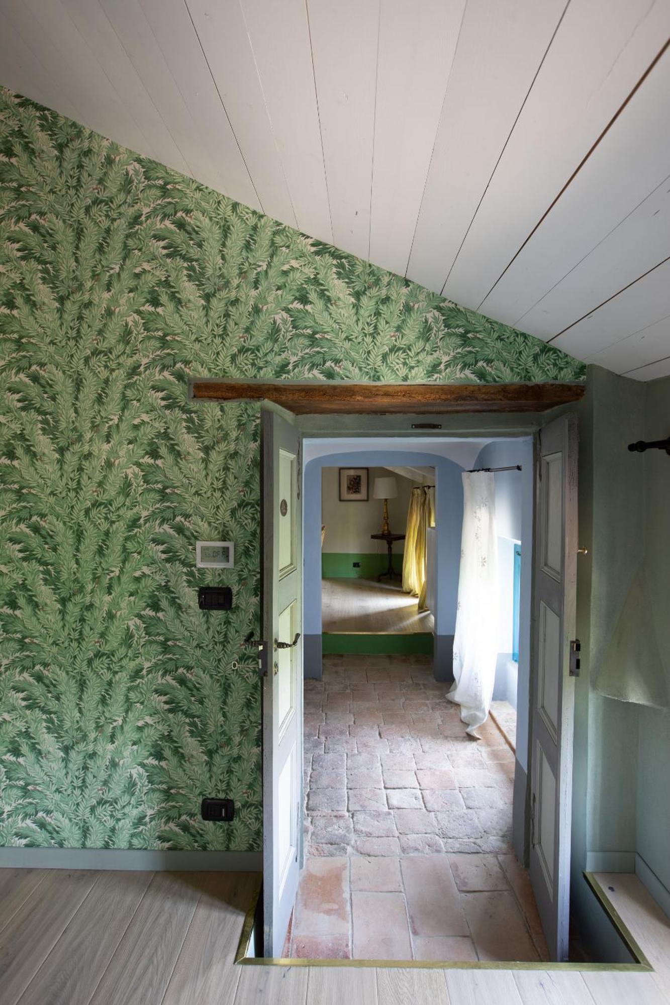 Pampucet Bed & Breakfast Colcavagno Room photo