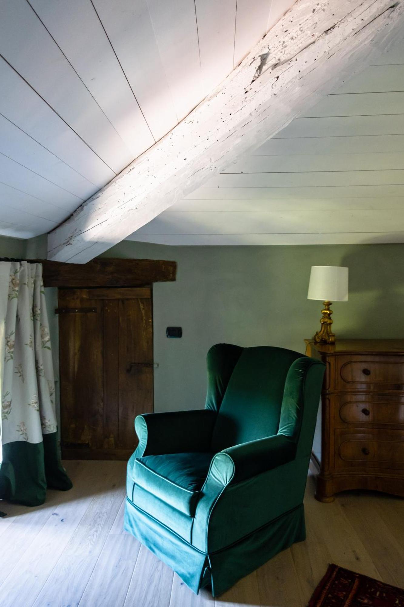 Pampucet Bed & Breakfast Colcavagno Room photo