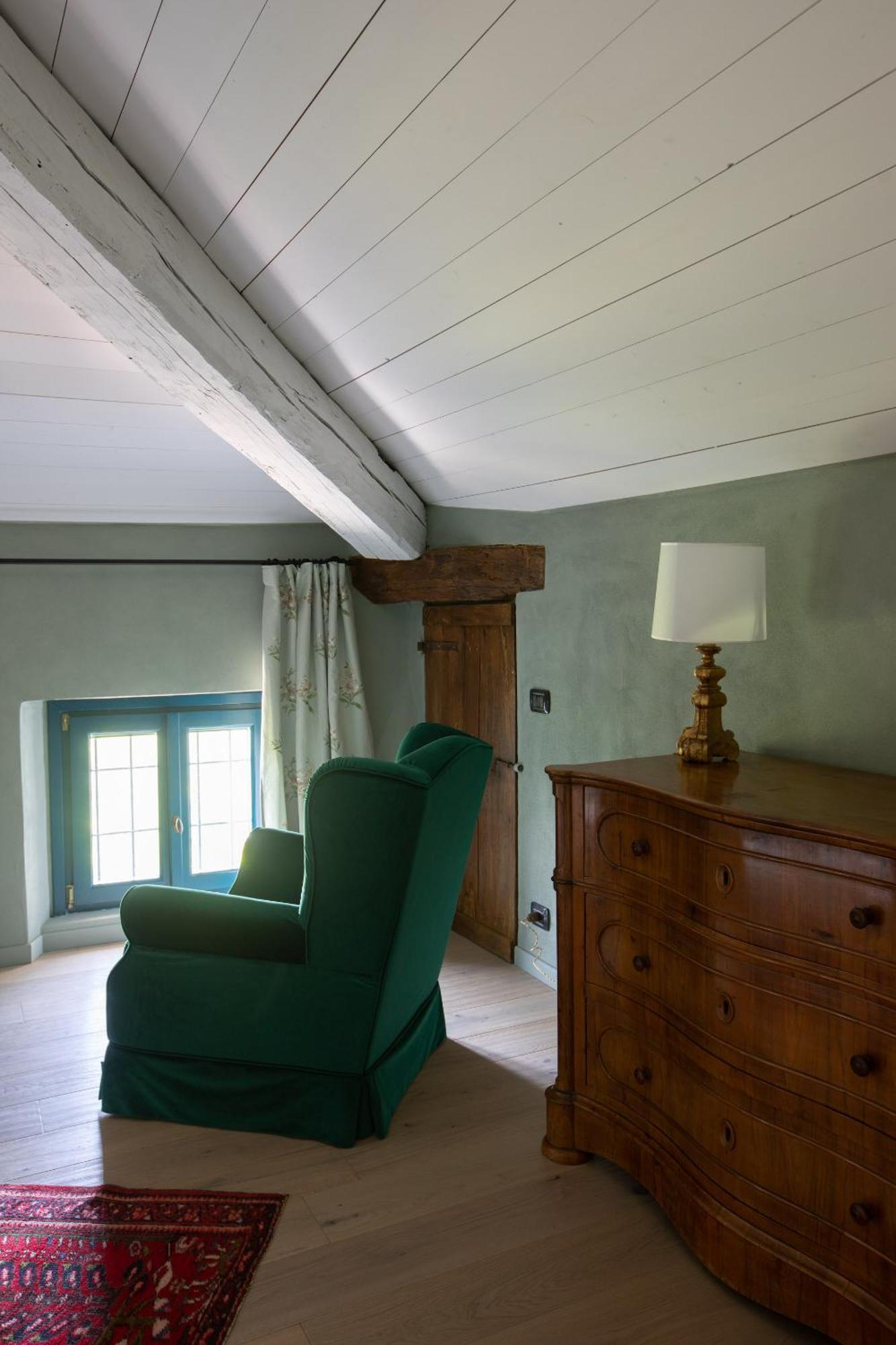 Pampucet Bed & Breakfast Colcavagno Room photo