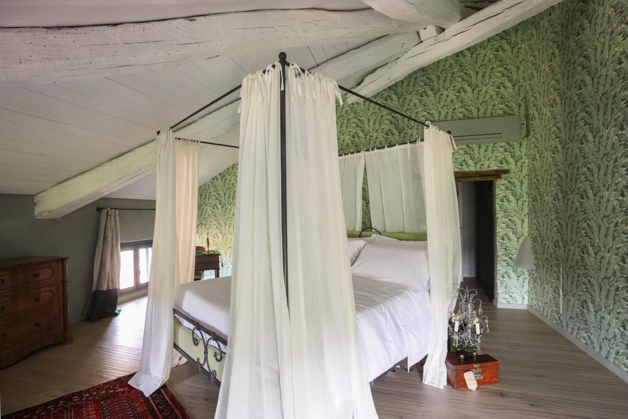 Pampucet Bed & Breakfast Colcavagno Room photo