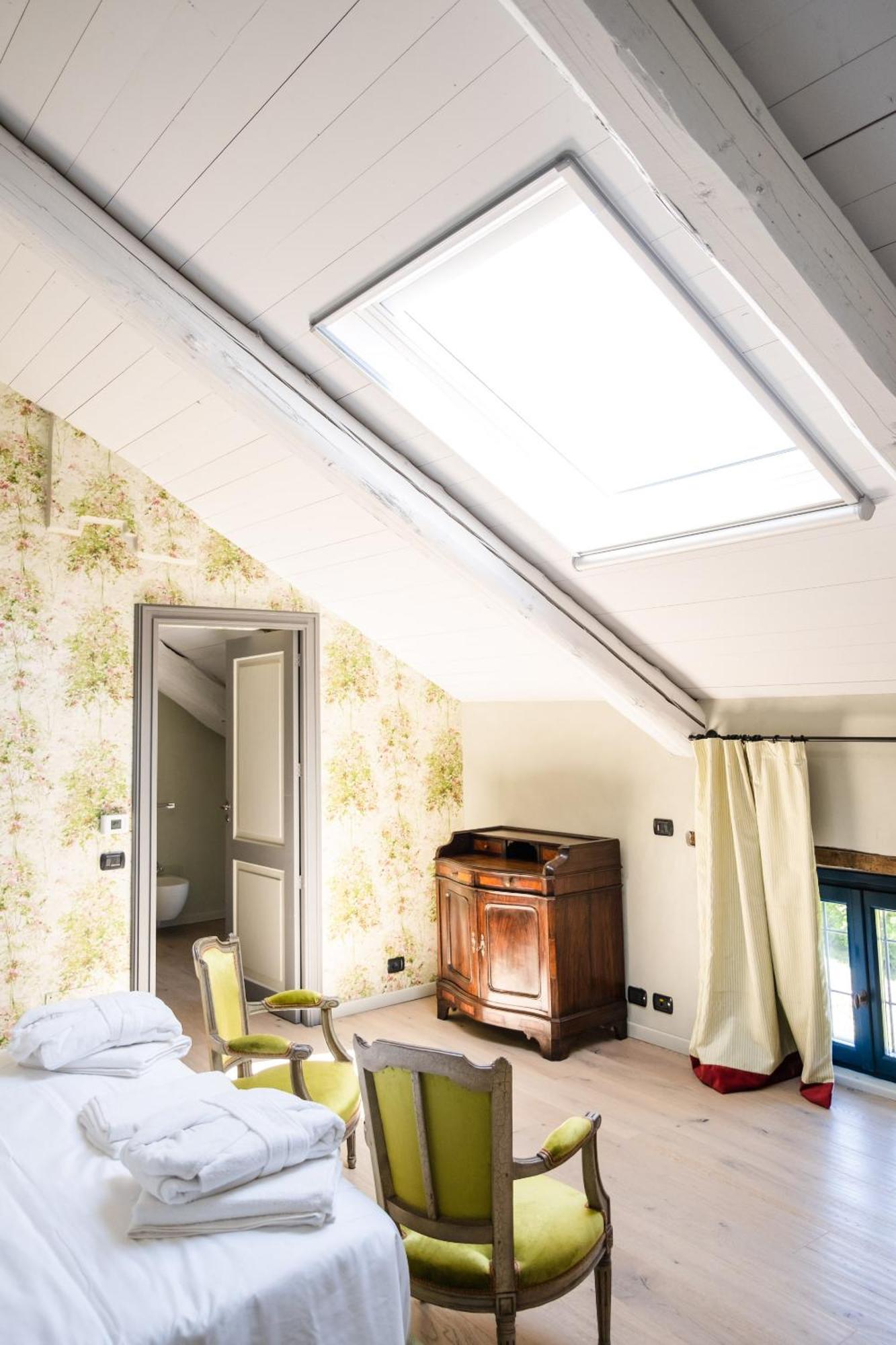 Pampucet Bed & Breakfast Colcavagno Room photo