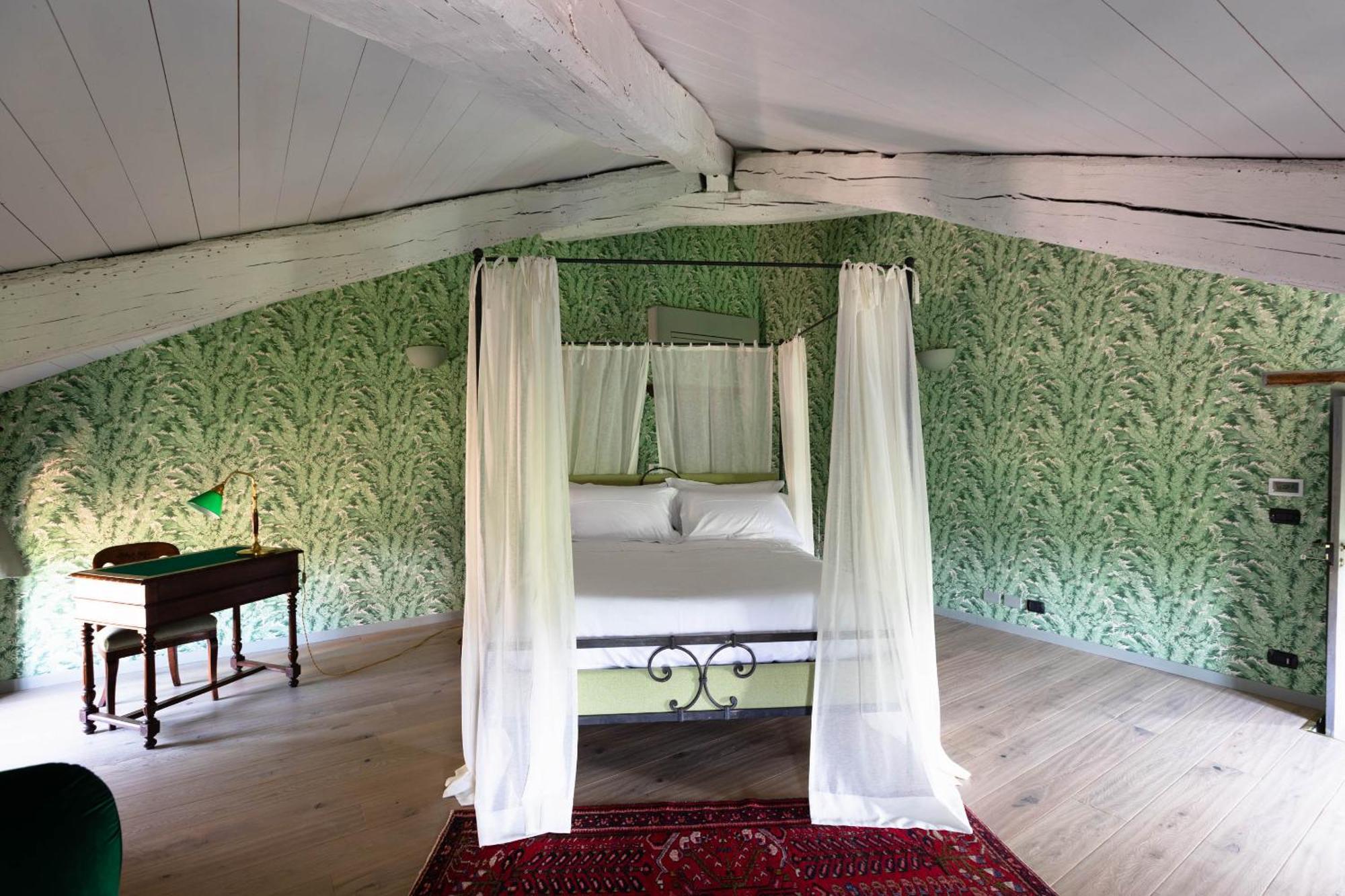 Pampucet Bed & Breakfast Colcavagno Room photo