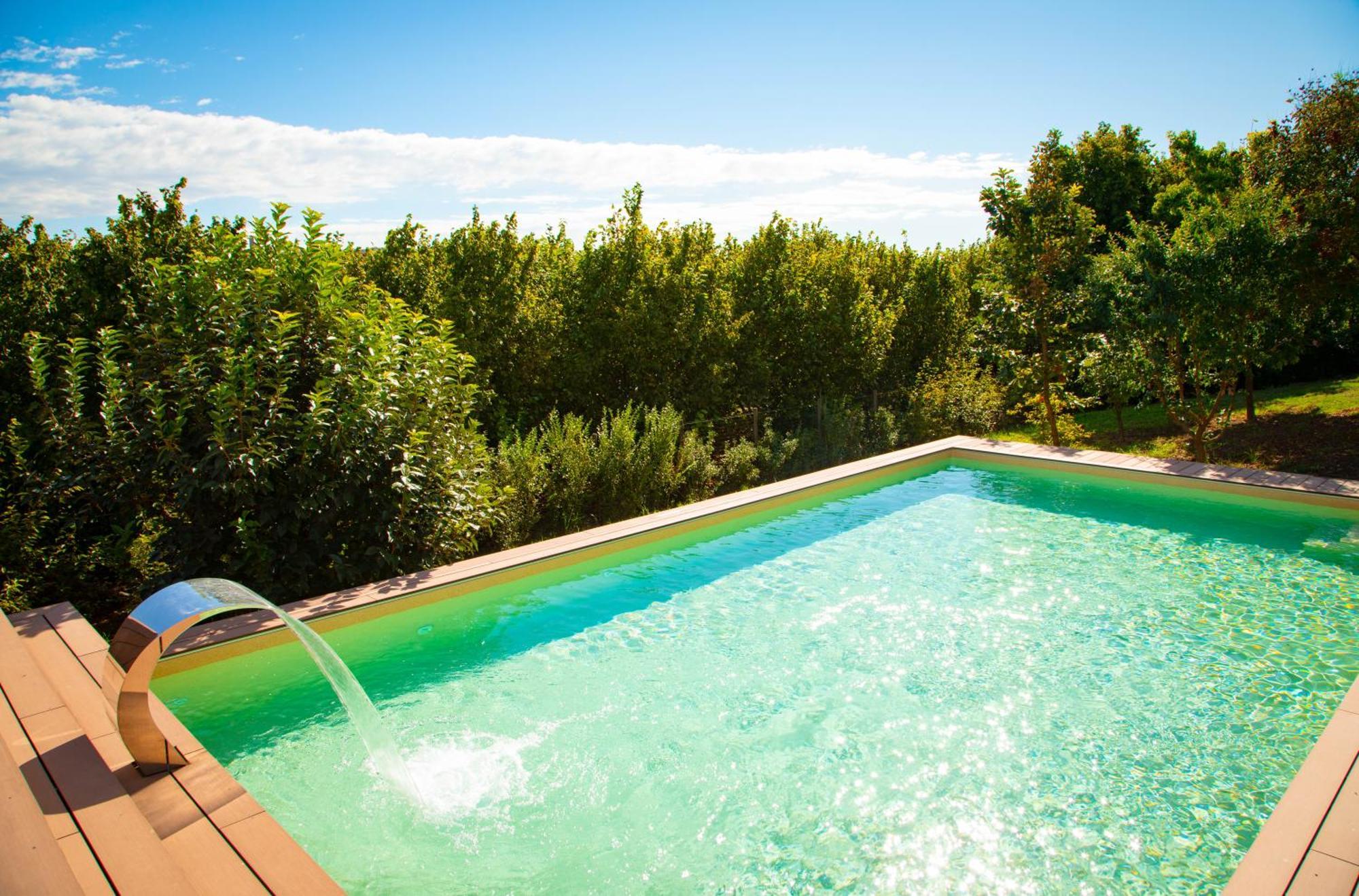 Pampucet Bed & Breakfast Colcavagno Exterior photo