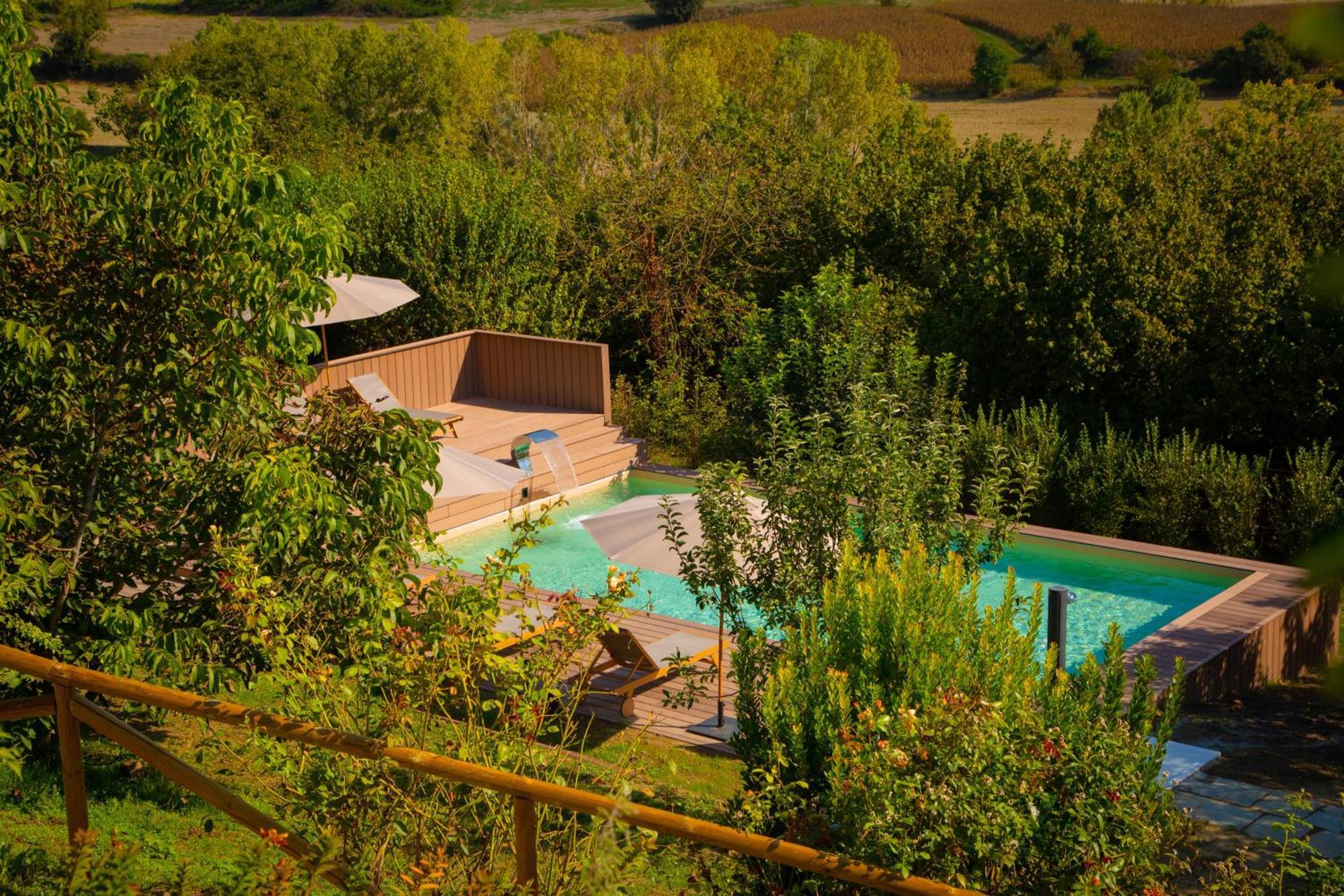 Pampucet Bed & Breakfast Colcavagno Exterior photo