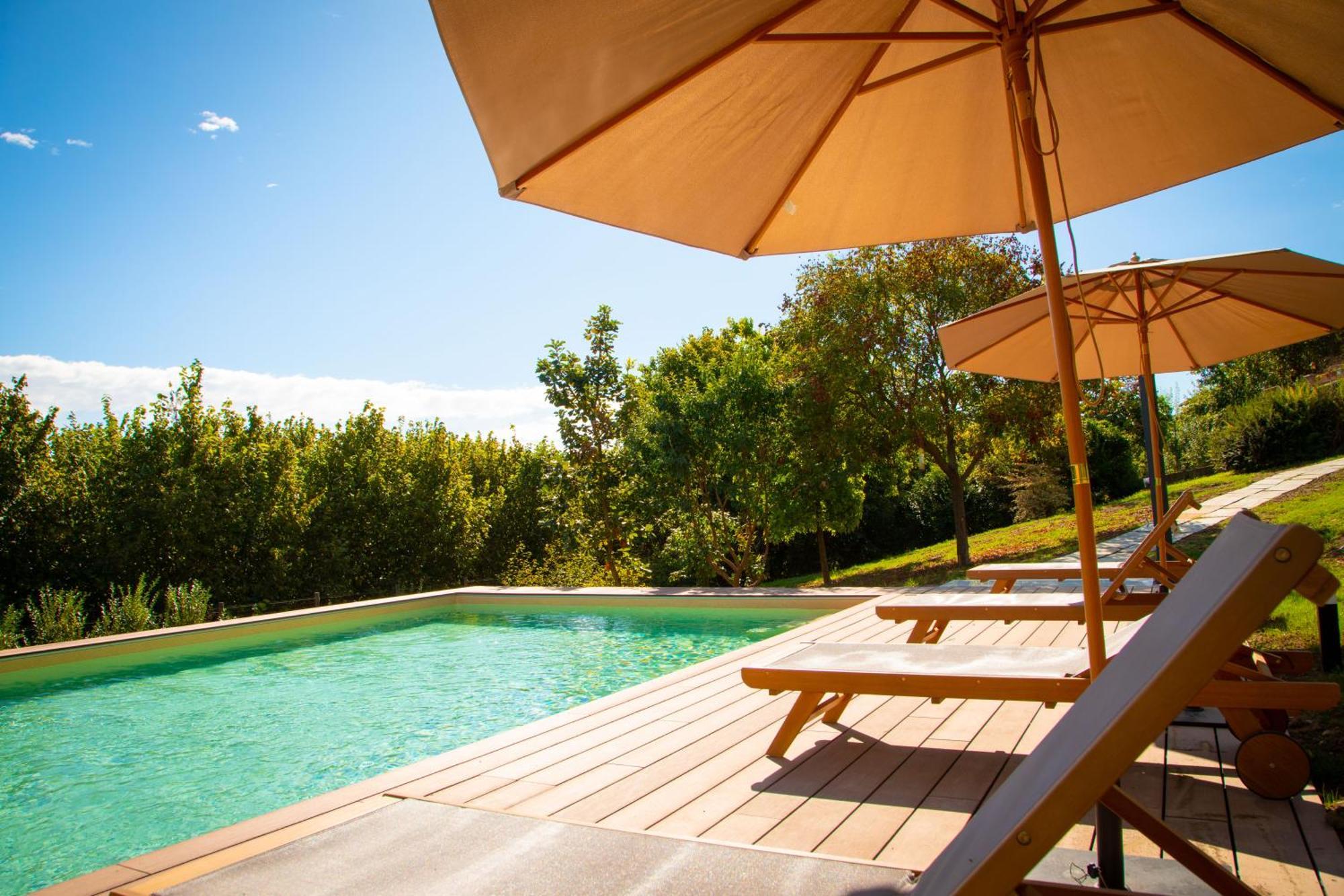 Pampucet Bed & Breakfast Colcavagno Exterior photo