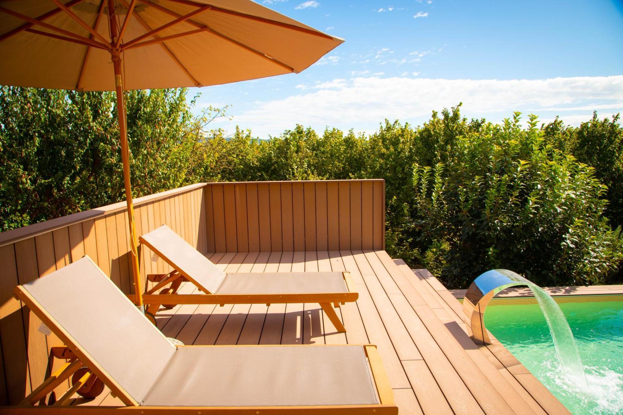 Pampucet Bed & Breakfast Colcavagno Exterior photo