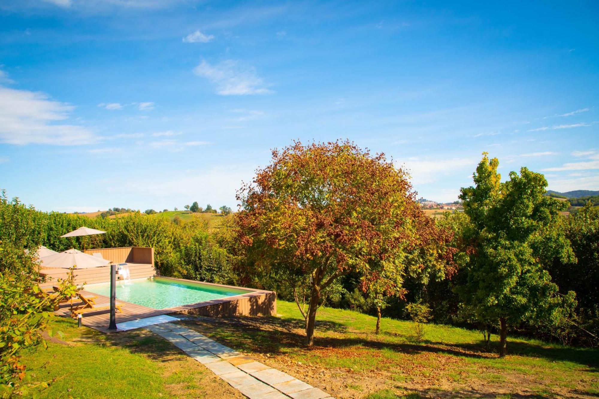 Pampucet Bed & Breakfast Colcavagno Exterior photo